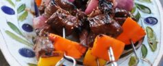 Warm Weather Parties Made Easy with Lamb Bulgogi Kebabs