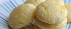 My Take: Lemon Ricotta Cookies