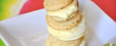 My Take: Margarita Ice-Cream Sandwiches