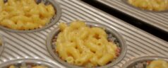 Freezer Stash Secrets: Macaroni and Cheese Cupcakes