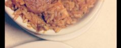 Wordless Wednesday: Jambalaya and Collards at Mother’s in New Orleans