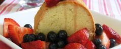 Pound Cake: Simple and Sublime